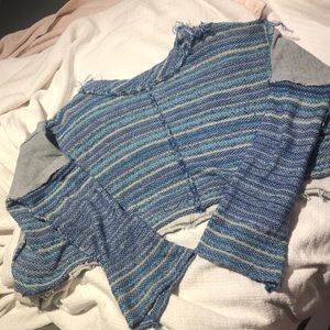 Free people beachy long sleeve